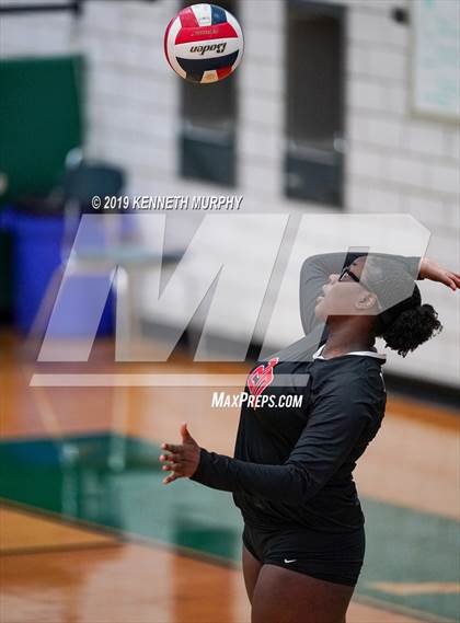 Thumbnail 2 in Mansfield Legacy vs Glen Rose photogallery.