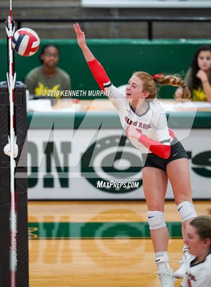 Thumbnail 3 in Mansfield Legacy vs Glen Rose photogallery.