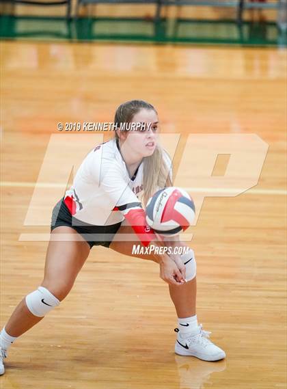 Thumbnail 3 in Mansfield Legacy vs Glen Rose photogallery.