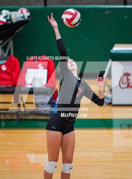 Thumbnail 1 in Mansfield Legacy vs Glen Rose photogallery.