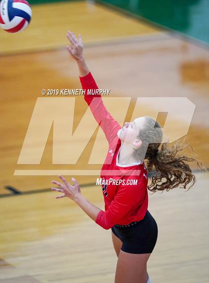 Thumbnail 1 in Mansfield Legacy vs Glen Rose photogallery.