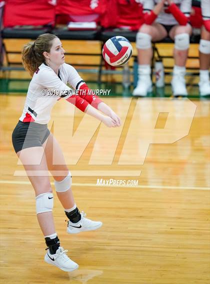 Thumbnail 3 in Mansfield Legacy vs Glen Rose photogallery.