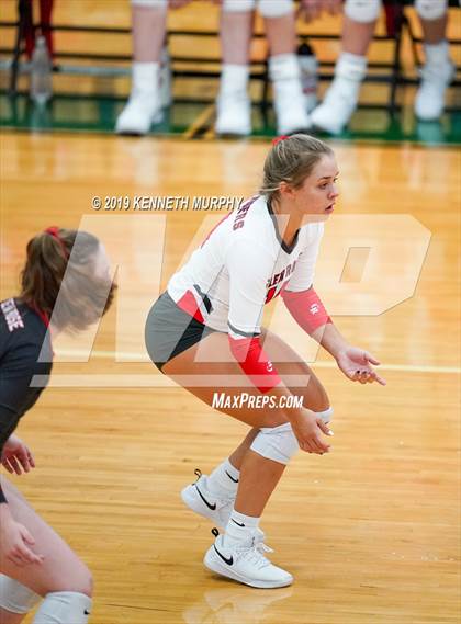 Thumbnail 1 in Mansfield Legacy vs Glen Rose photogallery.