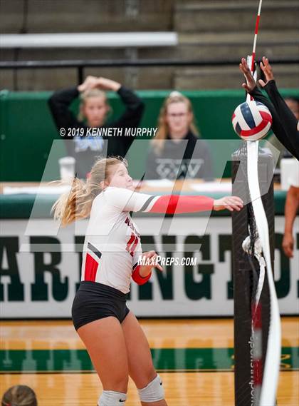 Thumbnail 1 in Mansfield Legacy vs Glen Rose photogallery.