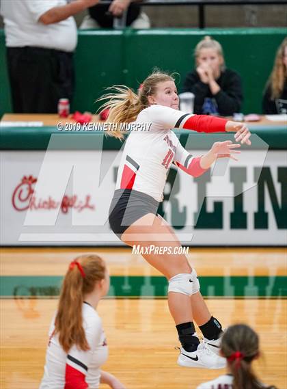 Thumbnail 2 in Mansfield Legacy vs Glen Rose photogallery.