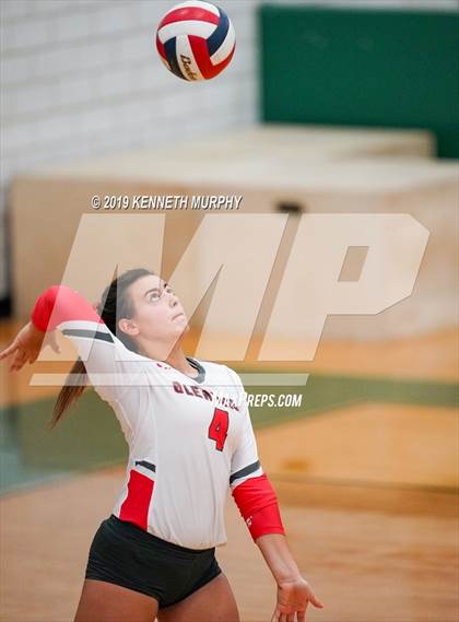 Thumbnail 1 in Mansfield Legacy vs Glen Rose photogallery.