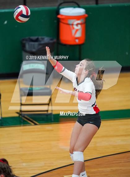 Thumbnail 2 in Mansfield Legacy vs Glen Rose photogallery.