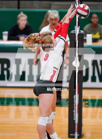 Thumbnail 2 in Mansfield Legacy vs Glen Rose photogallery.