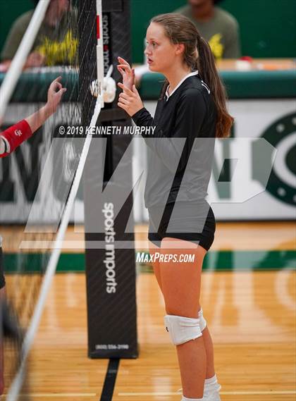 Thumbnail 2 in Mansfield Legacy vs Glen Rose photogallery.