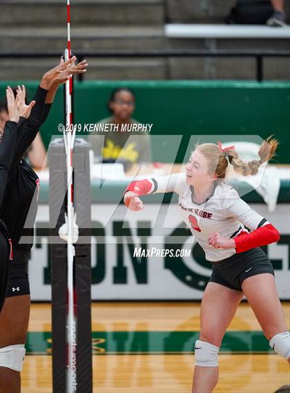 Thumbnail 2 in Mansfield Legacy vs Glen Rose photogallery.