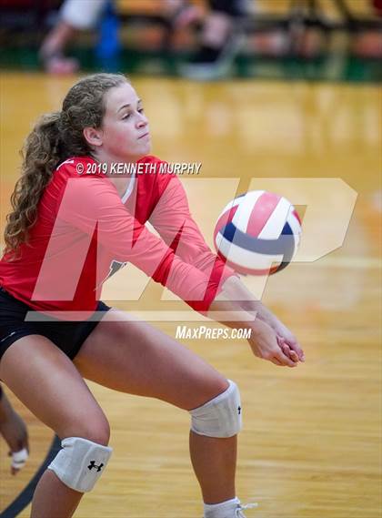 Thumbnail 2 in Mansfield Legacy vs Glen Rose photogallery.