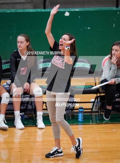 Thumbnail 3 in Mansfield Legacy vs Glen Rose photogallery.