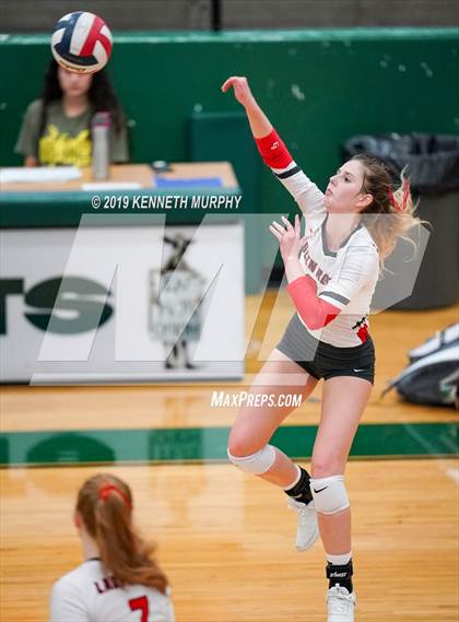 Thumbnail 1 in Mansfield Legacy vs Glen Rose photogallery.