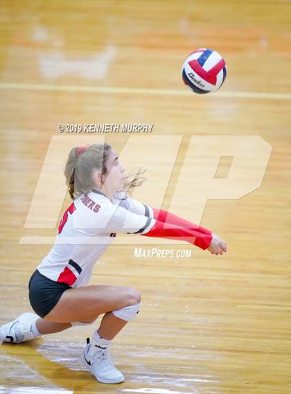 Thumbnail 1 in Mansfield Legacy vs Glen Rose photogallery.