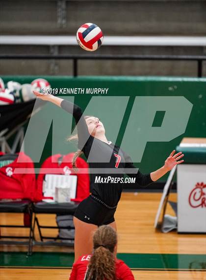 Thumbnail 2 in Mansfield Legacy vs Glen Rose photogallery.