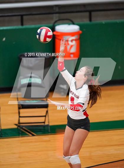 Thumbnail 3 in Mansfield Legacy vs Glen Rose photogallery.