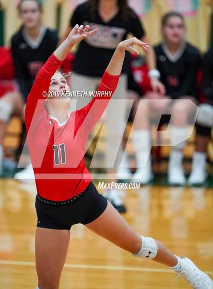 Thumbnail 3 in Mansfield Legacy vs Glen Rose photogallery.