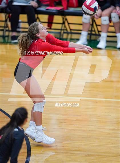 Thumbnail 2 in Mansfield Legacy vs Glen Rose photogallery.