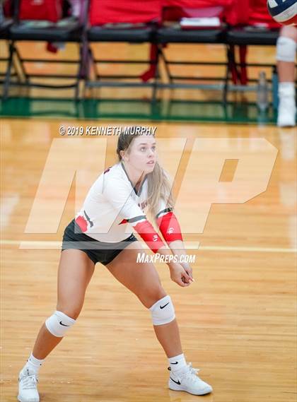 Thumbnail 1 in Mansfield Legacy vs Glen Rose photogallery.