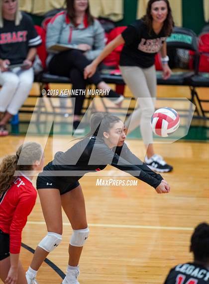 Thumbnail 2 in Mansfield Legacy vs Glen Rose photogallery.