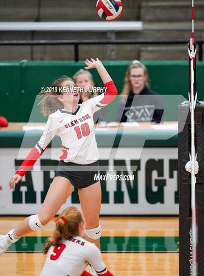 Thumbnail 2 in Mansfield Legacy vs Glen Rose photogallery.