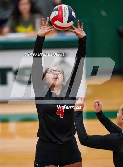 Thumbnail 1 in Mansfield Legacy vs Glen Rose photogallery.