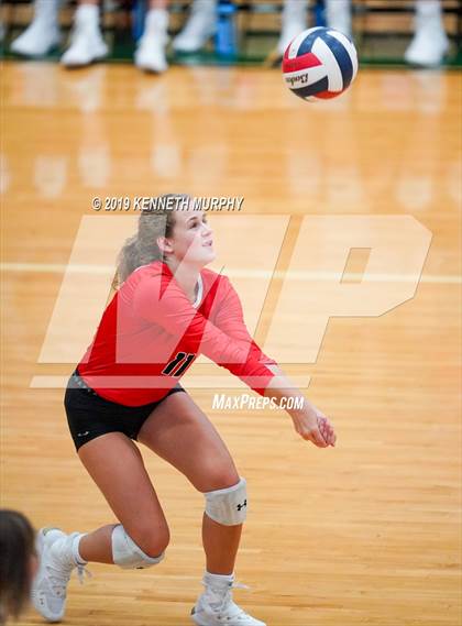 Thumbnail 1 in Mansfield Legacy vs Glen Rose photogallery.
