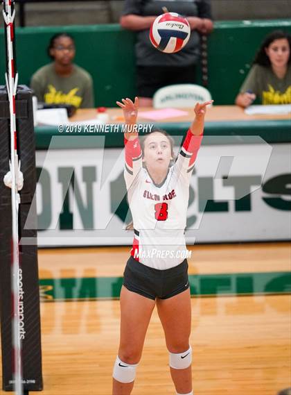 Thumbnail 1 in Mansfield Legacy vs Glen Rose photogallery.