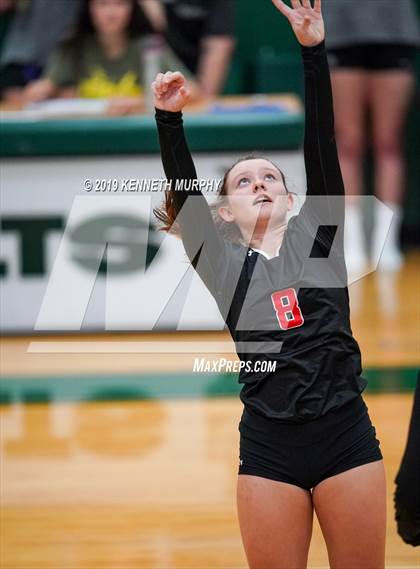 Thumbnail 1 in Mansfield Legacy vs Glen Rose photogallery.