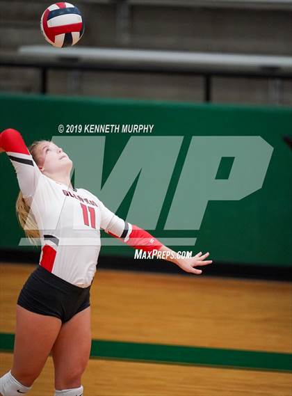 Thumbnail 2 in Mansfield Legacy vs Glen Rose photogallery.