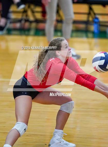 Thumbnail 2 in Mansfield Legacy vs Glen Rose photogallery.