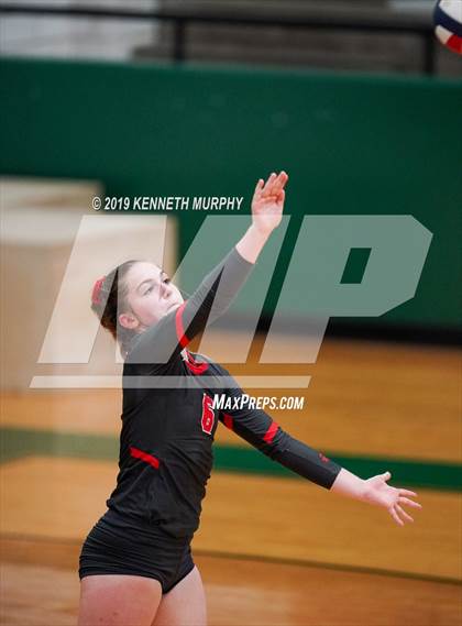 Thumbnail 2 in Mansfield Legacy vs Glen Rose photogallery.