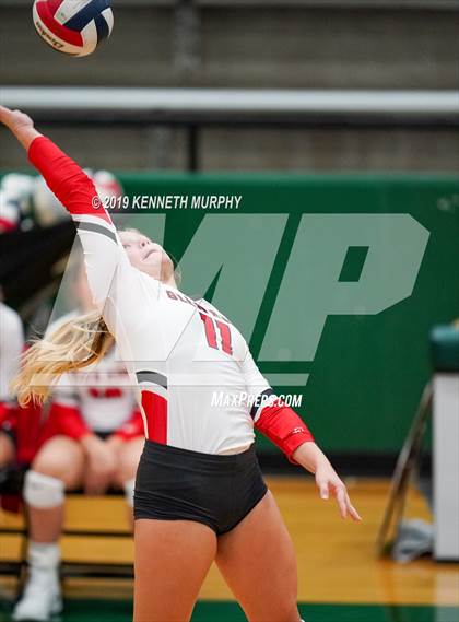 Thumbnail 1 in Mansfield Legacy vs Glen Rose photogallery.
