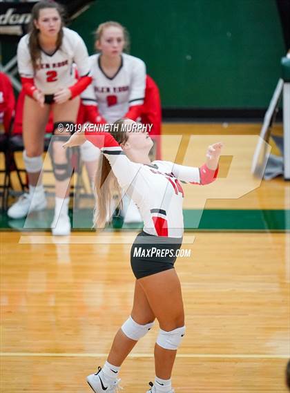 Thumbnail 1 in Mansfield Legacy vs Glen Rose photogallery.