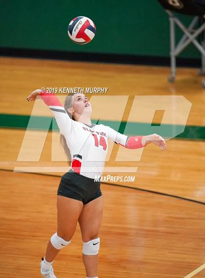 Thumbnail 3 in Mansfield Legacy vs Glen Rose photogallery.