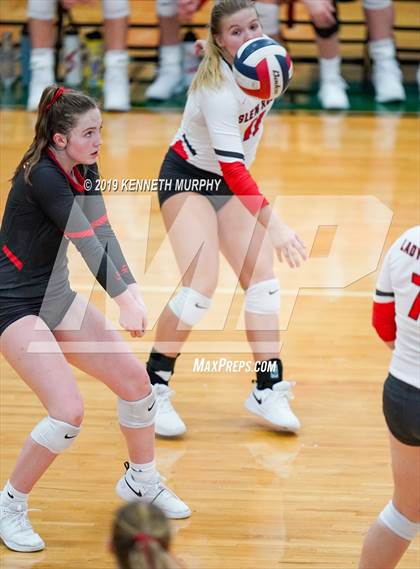 Thumbnail 3 in Mansfield Legacy vs Glen Rose photogallery.