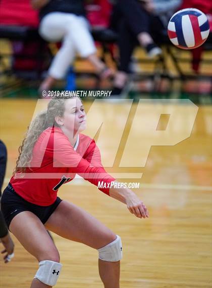 Thumbnail 1 in Mansfield Legacy vs Glen Rose photogallery.