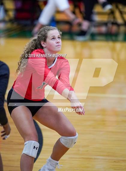 Thumbnail 2 in Mansfield Legacy vs Glen Rose photogallery.