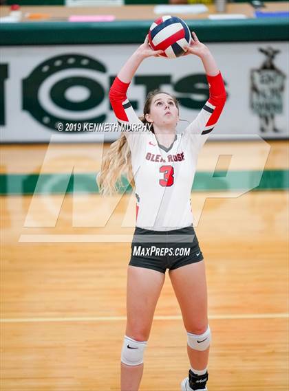 Thumbnail 2 in Mansfield Legacy vs Glen Rose photogallery.