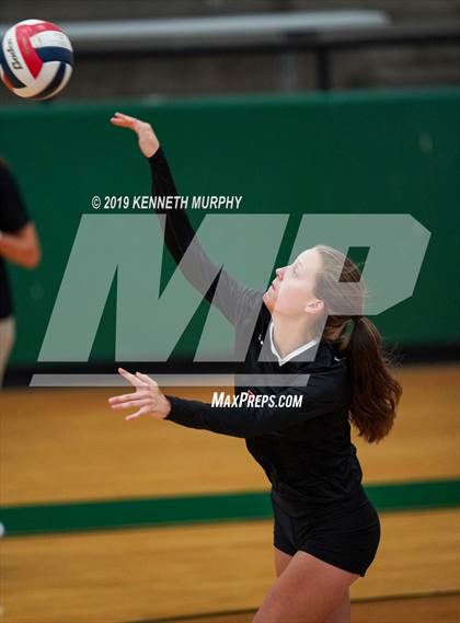 Thumbnail 2 in Mansfield Legacy vs Glen Rose photogallery.