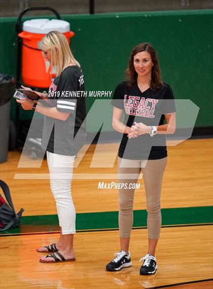 Thumbnail 2 in Mansfield Legacy vs Glen Rose photogallery.