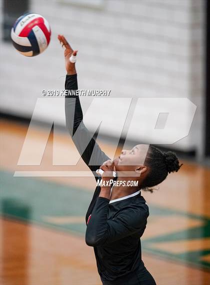 Thumbnail 1 in Mansfield Legacy vs Glen Rose photogallery.
