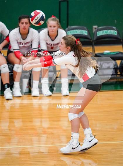 Thumbnail 3 in Mansfield Legacy vs Glen Rose photogallery.