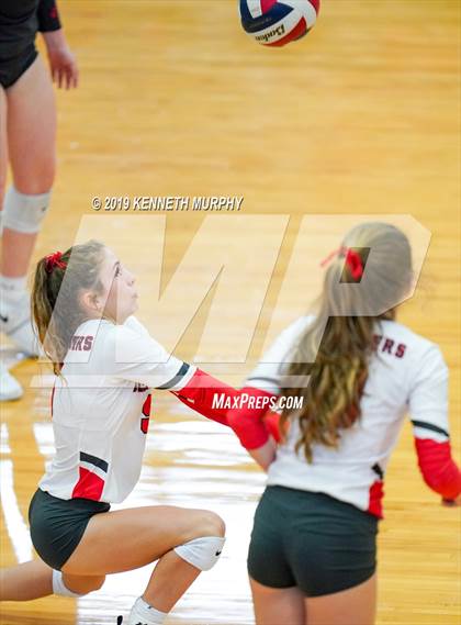 Thumbnail 3 in Mansfield Legacy vs Glen Rose photogallery.