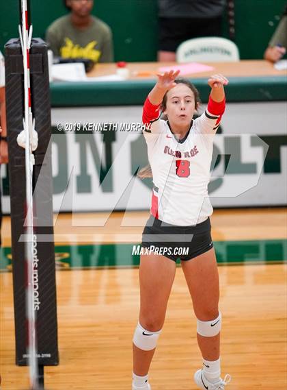 Thumbnail 2 in Mansfield Legacy vs Glen Rose photogallery.