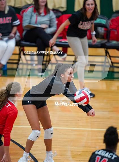 Thumbnail 1 in Mansfield Legacy vs Glen Rose photogallery.