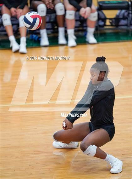 Thumbnail 2 in Mansfield Legacy vs Glen Rose photogallery.