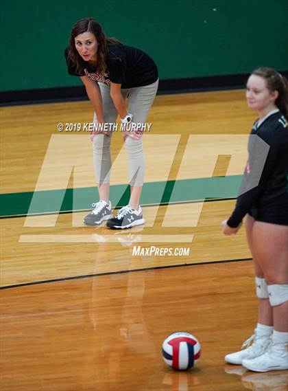 Thumbnail 3 in Mansfield Legacy vs Glen Rose photogallery.