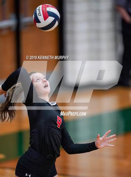 Thumbnail 2 in Mansfield Legacy vs Glen Rose photogallery.