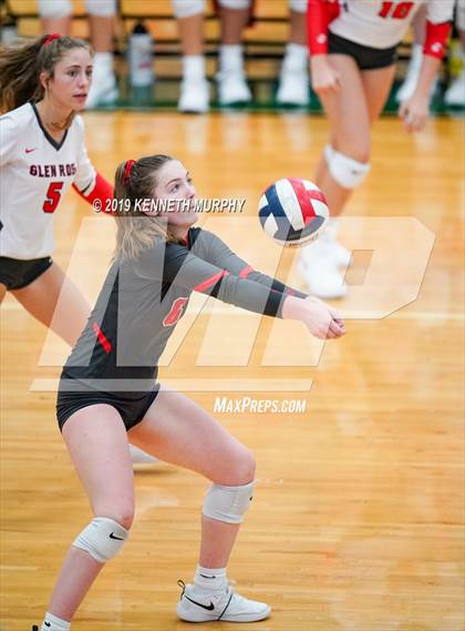 Thumbnail 1 in Mansfield Legacy vs Glen Rose photogallery.